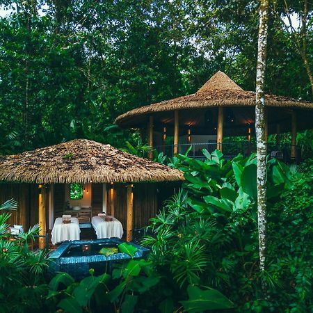Nayara Tented Camp La Fortuna Екстериор снимка