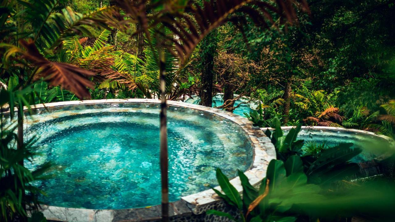 Nayara Tented Camp La Fortuna Екстериор снимка