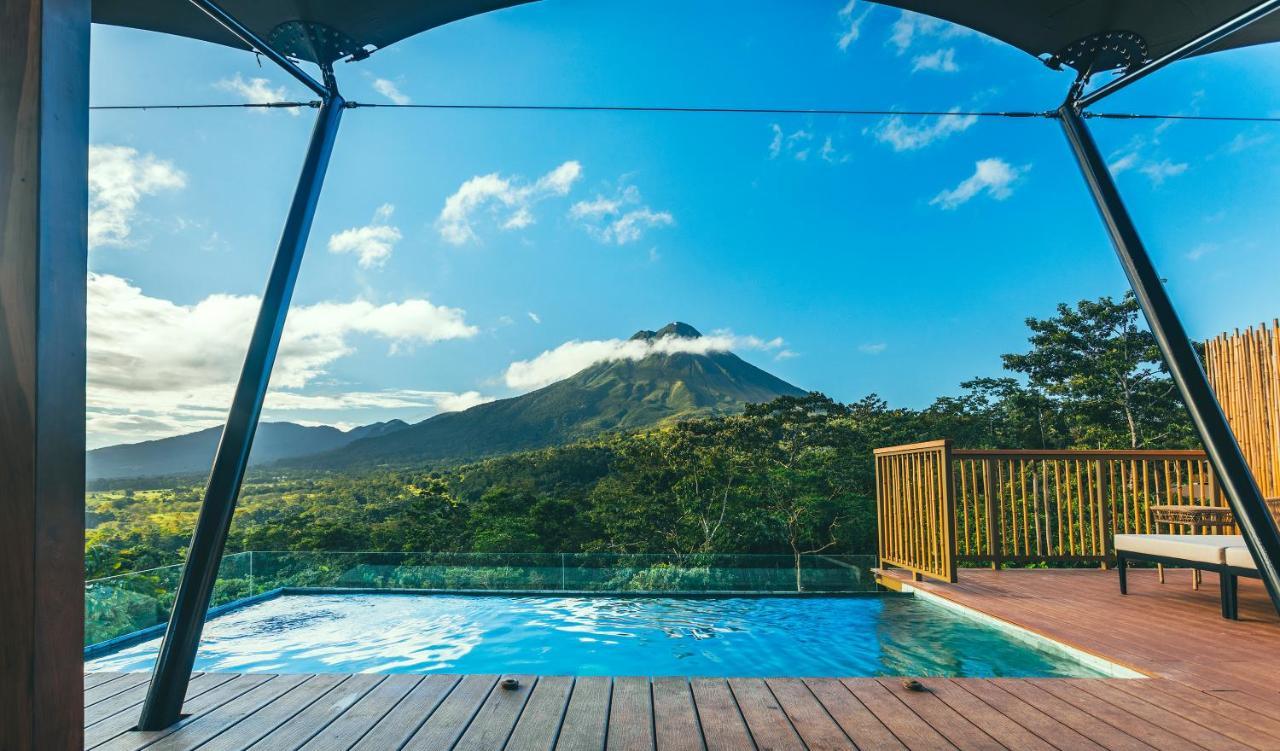 Nayara Tented Camp La Fortuna Екстериор снимка