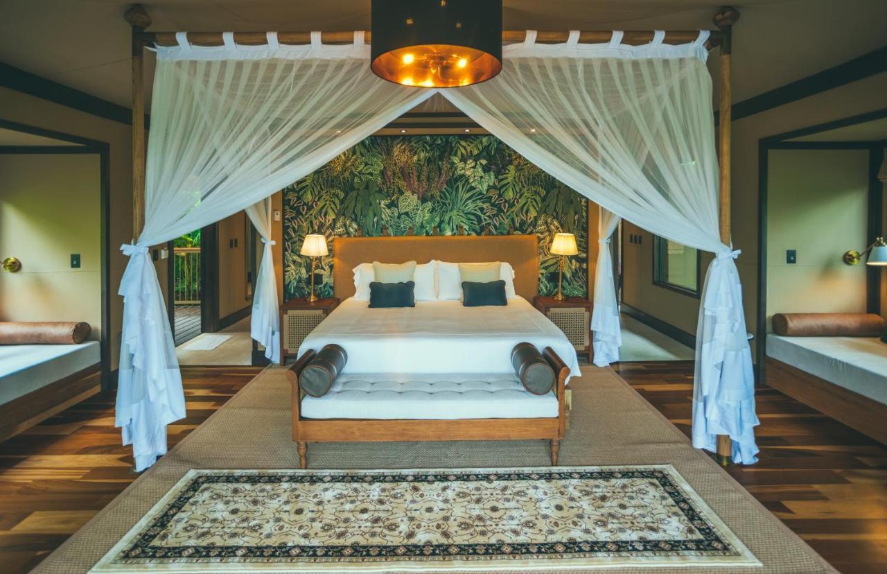 Nayara Tented Camp La Fortuna Екстериор снимка