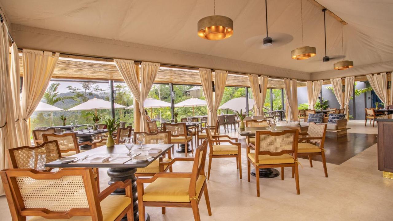 Nayara Tented Camp La Fortuna Екстериор снимка