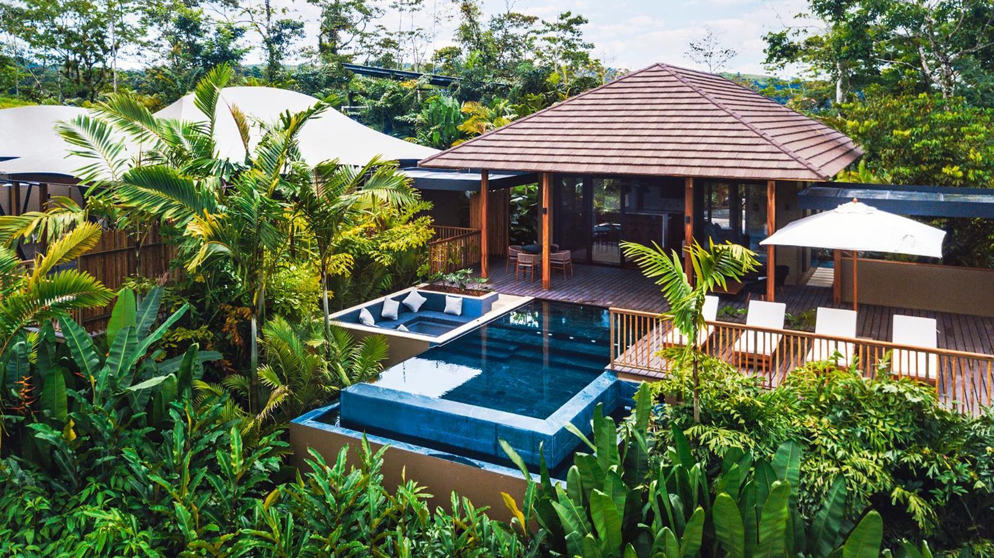 Nayara Tented Camp La Fortuna Екстериор снимка