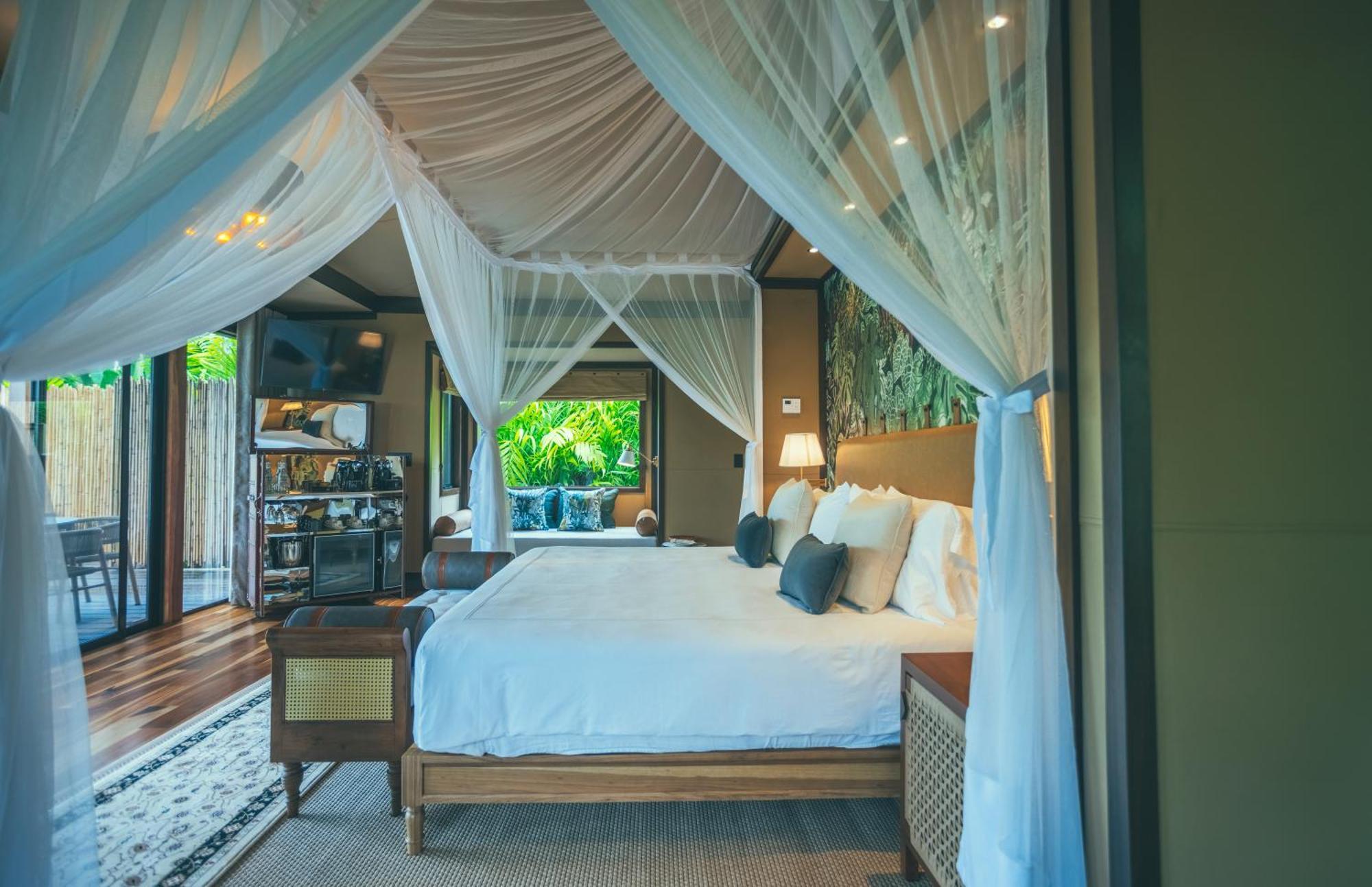 Nayara Tented Camp La Fortuna Екстериор снимка