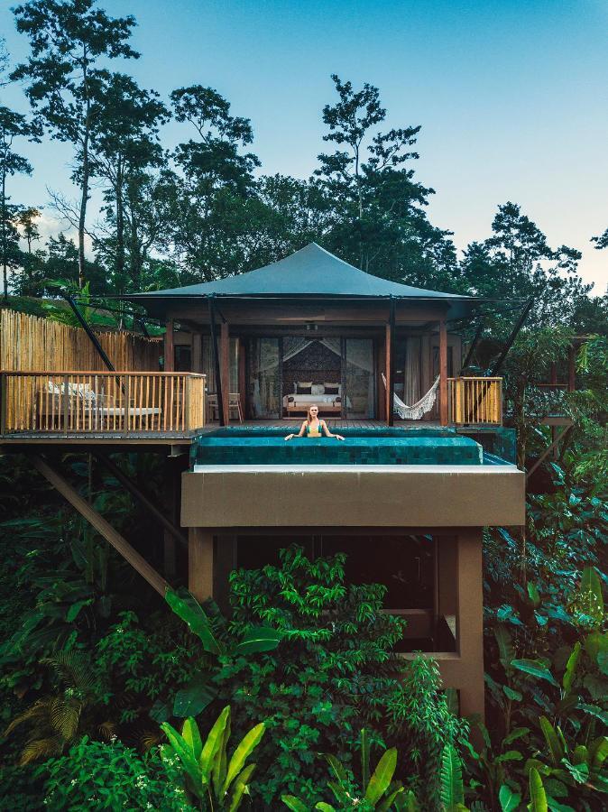 Nayara Tented Camp La Fortuna Екстериор снимка