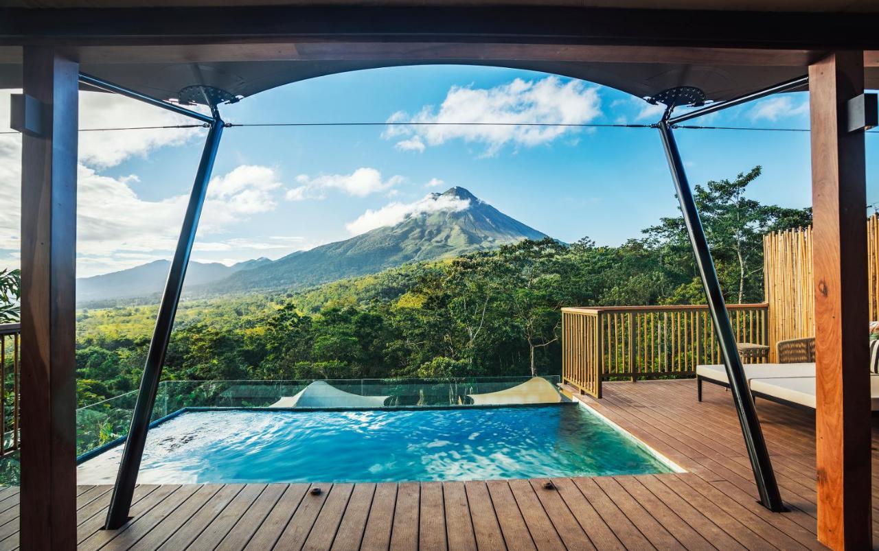 Nayara Tented Camp La Fortuna Екстериор снимка