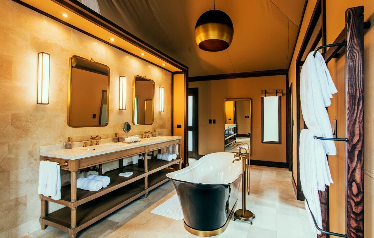 Nayara Tented Camp La Fortuna Екстериор снимка
