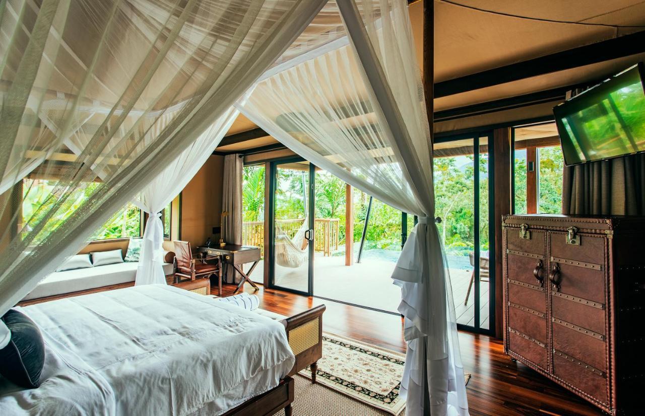 Nayara Tented Camp La Fortuna Екстериор снимка