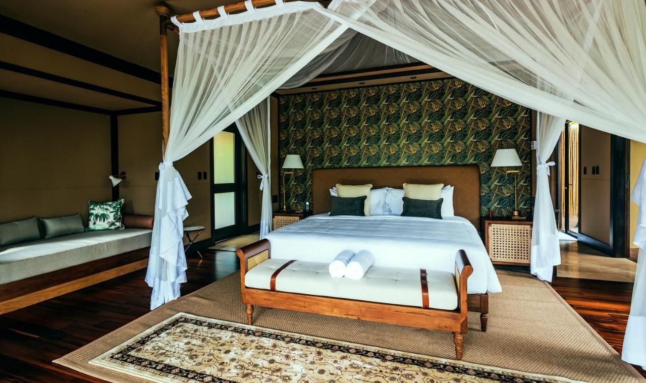 Nayara Tented Camp La Fortuna Екстериор снимка